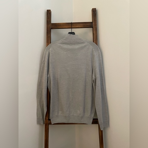 Jos A. Bank Quarter-Zip - Picture 2 of 5